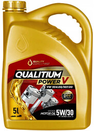 Qualitium Power V 5w30 5l