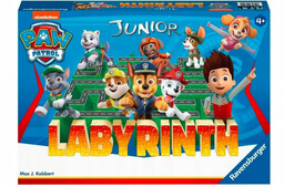 Labirynt Junior Psi Patrol, gra planszowa,Ravensburger