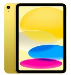 Apple iPad (10gen) 2022 10,9" 64GB Wi-Fi Żółty