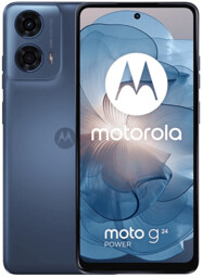 Smartfon MOTOROLA Moto G24 Power 8/256GB Granatowy (Ink