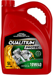 Qualitium Protec 10w40 5l