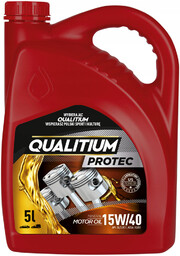 Qualitium Protec 15w40 5l