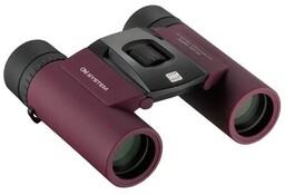 OLYMPUS Lornetka 8x25 WP II Purpurowy