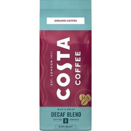 Costa Coffee Decaf kawa mielona 200g