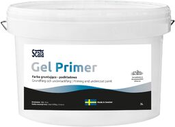 Farba Scala Gruntująco-Podkładowa Gel Primer