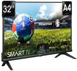 HISENSE Telewizor 32A4N 32" LED VIDAA Kontroler 20%