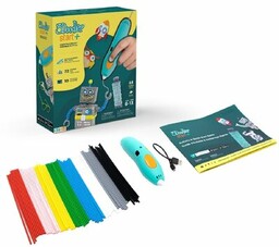 3DOODLER Długopis 3D Start Plus EKO-plastik, Średnica dyszy