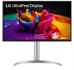 LG MONITOR LED 31,5" 32UQ850V-W