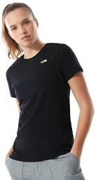 The North Face, Koszulka damska Easy S/S Tee,