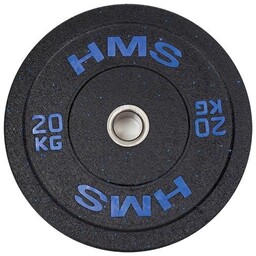 Hms, Talerz olimpijski, Bumper, HTBR20, 20 kg