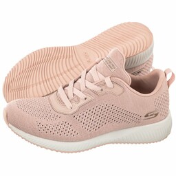 Buty Sportowe Skechers Bobs Squad Pink 32523/PNK (SK79-a)