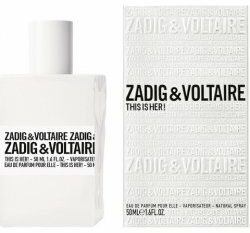 Zadig & Voltaire This is Her!, Woda perfumowana