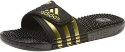 adidas Adissage Męskie Czarno-Złote (EG6517)