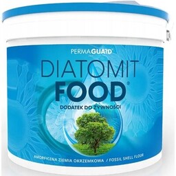 Perma-guard Krzemionka FOOD 1 kg - dodatek