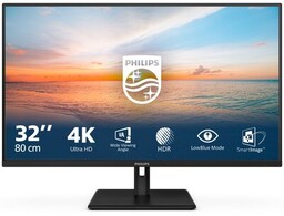 Philips 32E1N1800LA - 31.5'' VA 4K UHD HDR