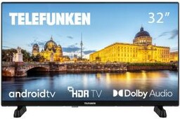 Telefunken 32HAG8030 32" LED HD Ready 60Hz DVB-T2
