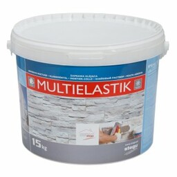 Klej do płytek dekoracyjnych wew./zewn. Multielastik 15 kg