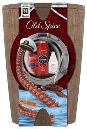 Old Spice Captain zestaw deostick 50 ml +