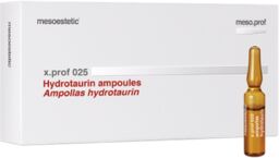 Mesoestetic x.prof 025 Hydrotaurin 1x5ml