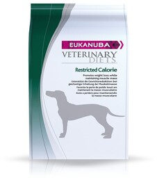 Karma sucha dla psa EUKANUBA Veterinary Diets Restricted