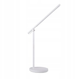 Rexar Led W lampka biurkowa biała 33070 Kanlux