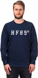 bluza męska HORSEFEATHERS KIMMEL SWEATSHIRT (indigo)