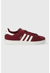 adidas Originals sneakersy zamszowe Campus 2 kolor bordowy