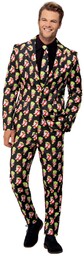 Ghostbusters Stand Out Suit, Black