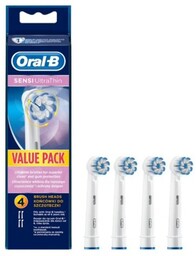 ORAL-B BRAUN Końcówki do szczoteczki Końcówki do szczoteczki