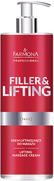 Farmona Krem liftingujący do masażu - Filler&Lifting -