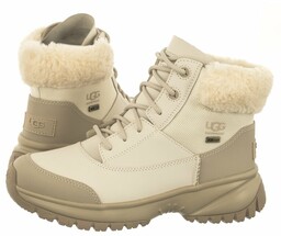 Buty Trekkingowe UGG W Yose Fluff V2 1130901