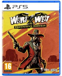 Weird West Definitive Edition Gra na PS5 Gra