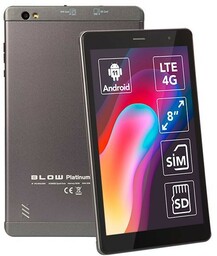 Blow Tablet PlatinumTAB8 4G V3