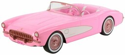 Samochód zdalnie sterowany Hot Wheels Kabriolet filmowy Barbie