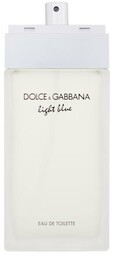 Dolce&Gabbana Light Blue woda toaletowa 100 ml tester