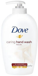 Dove - Caring Hand Wash Fine Silk -