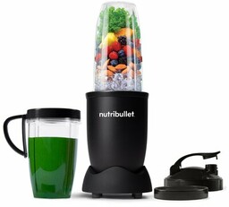 NUTRIBULLET Blender personalny NB907MAB PRO (Sportowy) 2 napoje