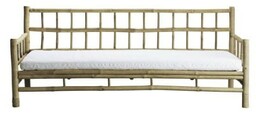 Tine K Home - Bambusowy sofa