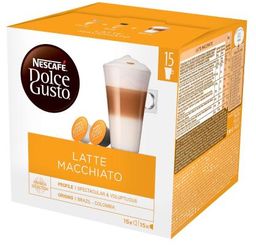 Nescafe Dolce Gusto Latte Macchiato 30 kapsułek