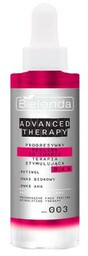 BIELENDA ADVANCE THERAPY Progresywny peeling ognisty do twarzy,