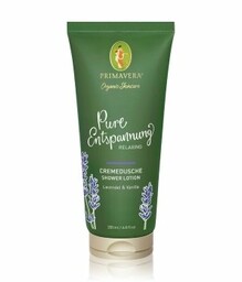 Primavera Pure Entspannung Organic Skincare Krem pod prysznic