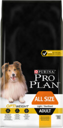 PURINA PRO PLAN All Sizes Adult Light Sterilised