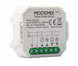 MODEMIX Sterownik rolet MOD009 Wi-Fi / ZigBee