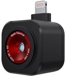 SEEK THERMAL Kamera termowizyjna Nano 300 iOS Lightning