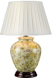 ELSTEAD LIGHTING Lampa stołowa YELLOW FLOWERS YELLOWFLOWERS-TL oprawa