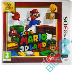 SUPER MARIO 3D LAND / 3DS 2DS SŁUŻEW