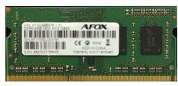 AFOX SO-DIMM DDR3 4GB 1333MHZ AFSD34AN1P