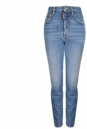 Dsquared2 Jeansy "Tight Cropped"