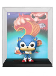 Figurka Sonic The Hedgehog - Sonic (Funko POP!