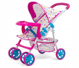 Milly Mally Kate Candy wózek dla lalek
